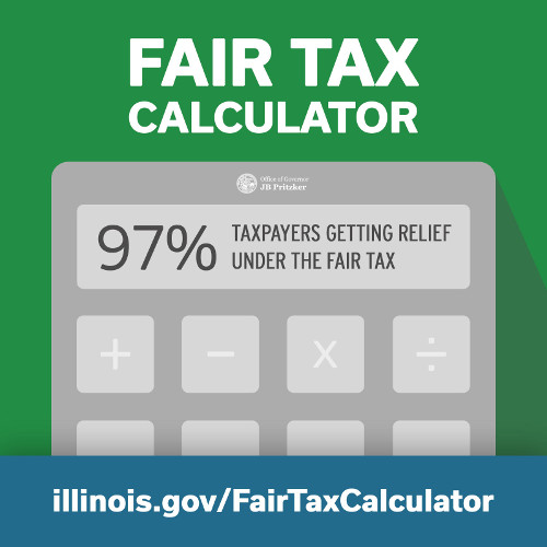 Fair Tax Calculator