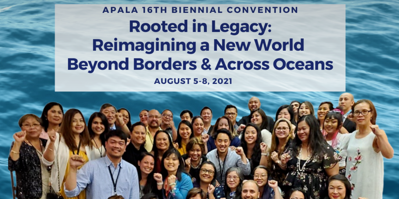 Asian Pacific American Labor Alliance 2021 Virtual Convention, August 5