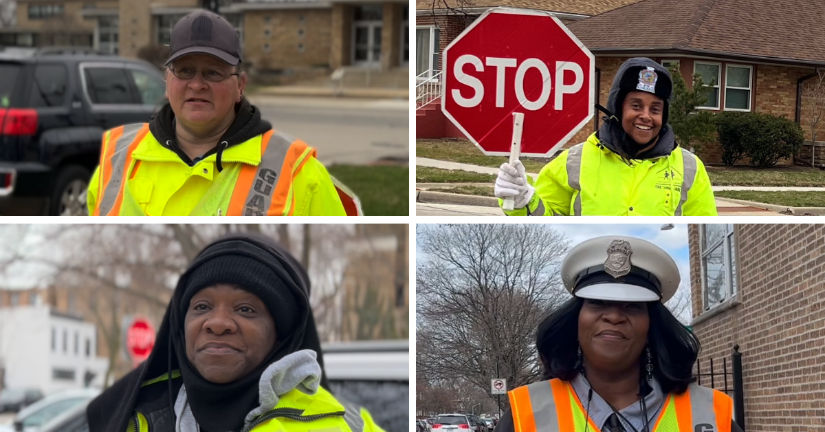 Crossing Guards