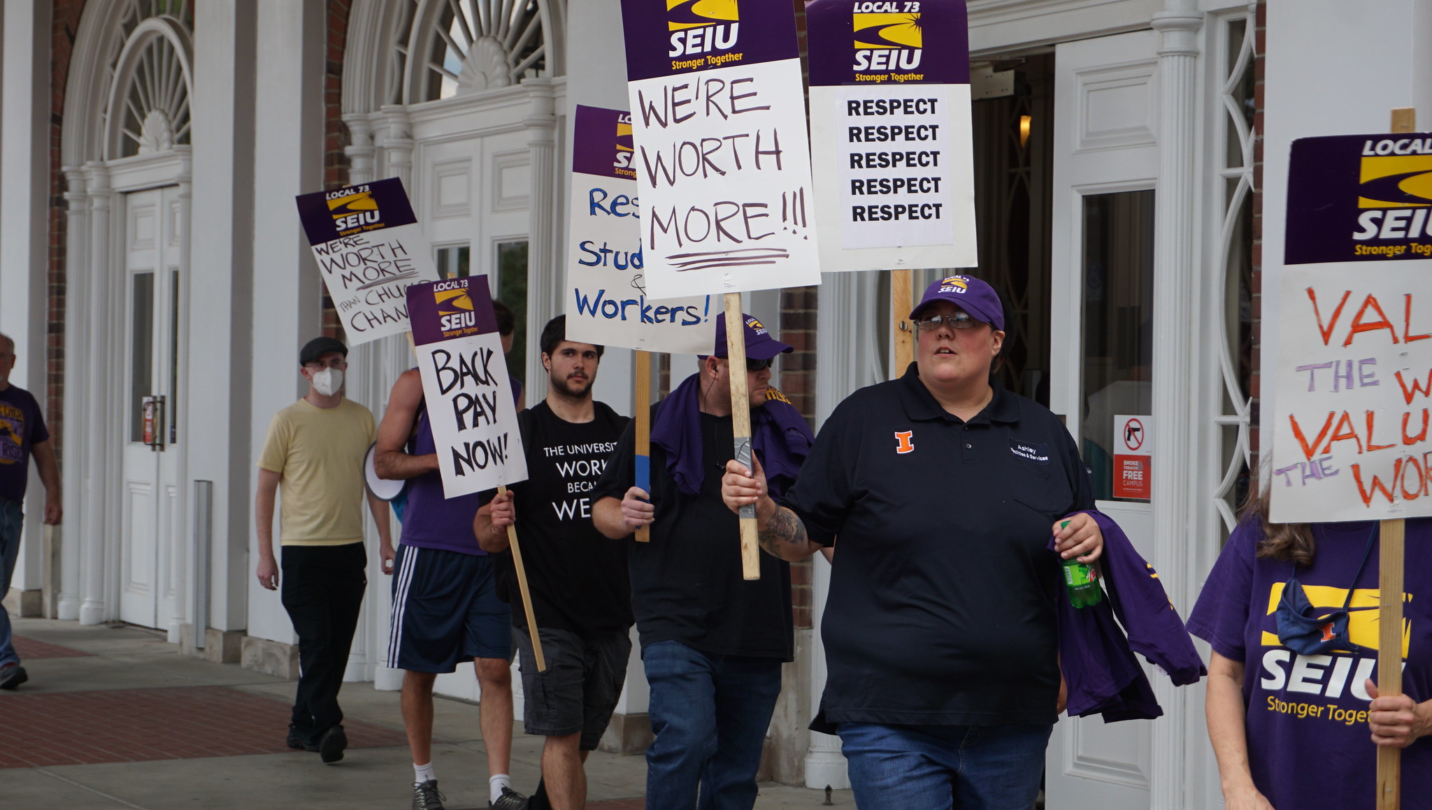 SEIU Local 73 Bargaining Committee Reaches Tentative Agreement With