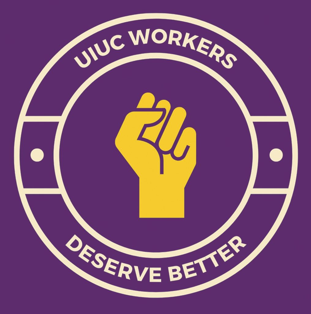 UIUC Updates – SEIU Local 73