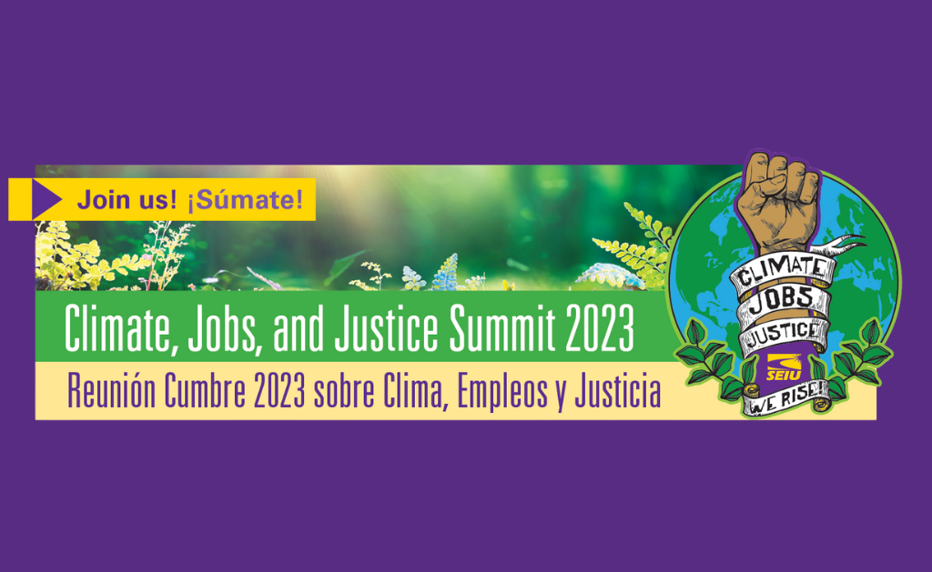 Climate Justice Header