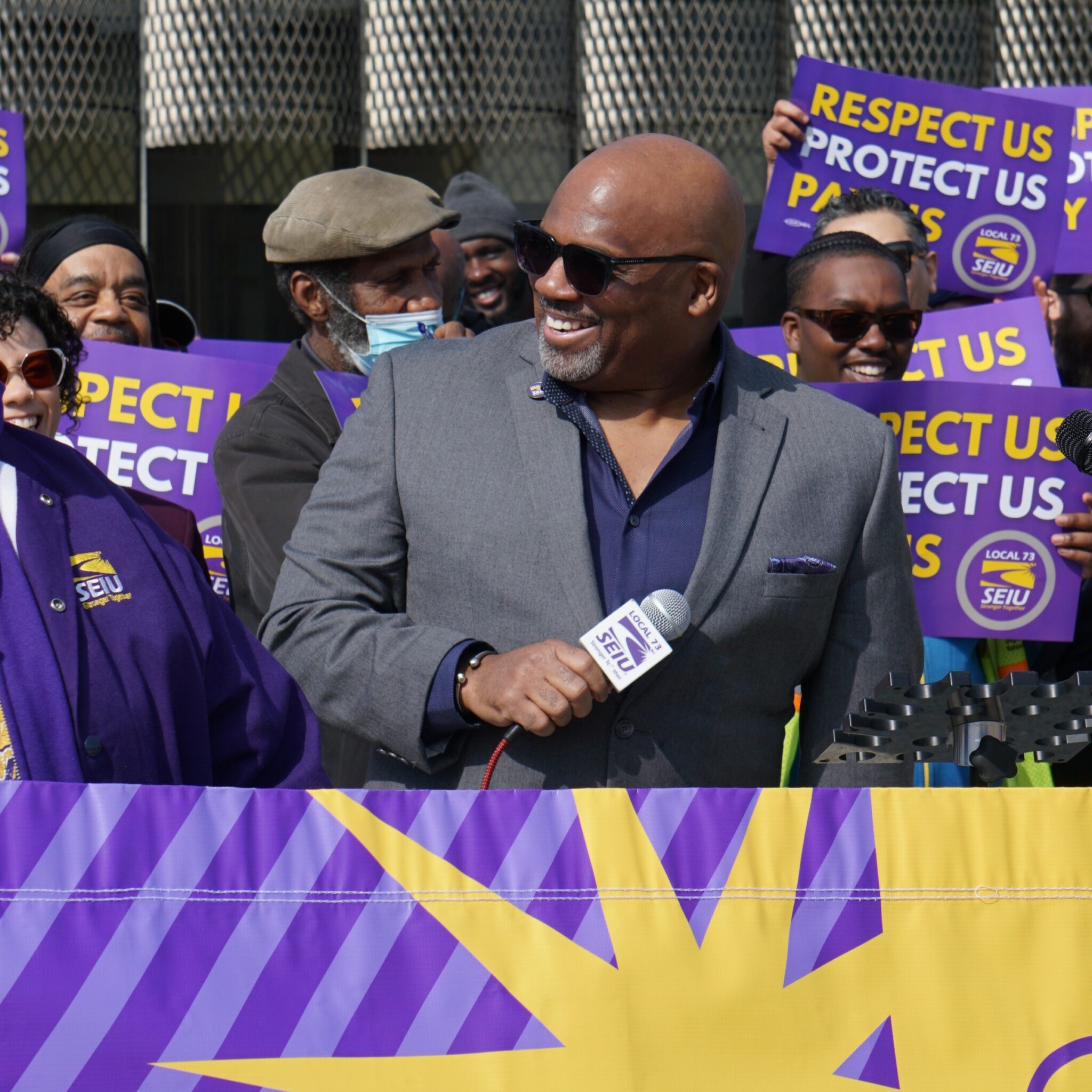 Chicago Park District Workers Speak Against Park Disinvestments And ...