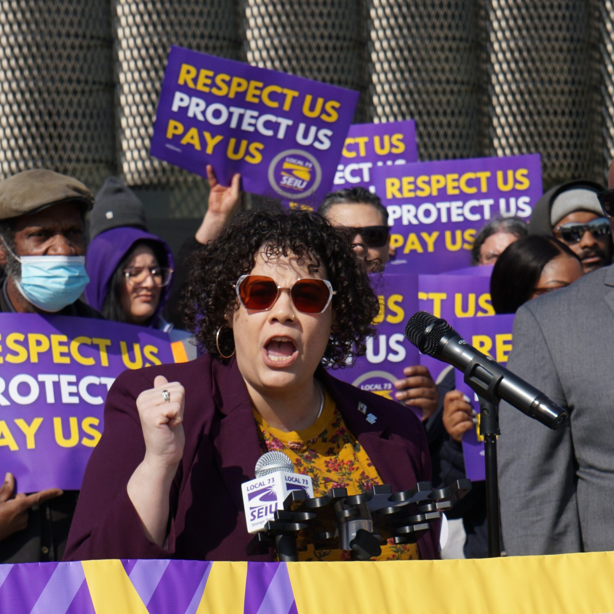 Chicago Park District Workers Speak Against Park Disinvestments And ...