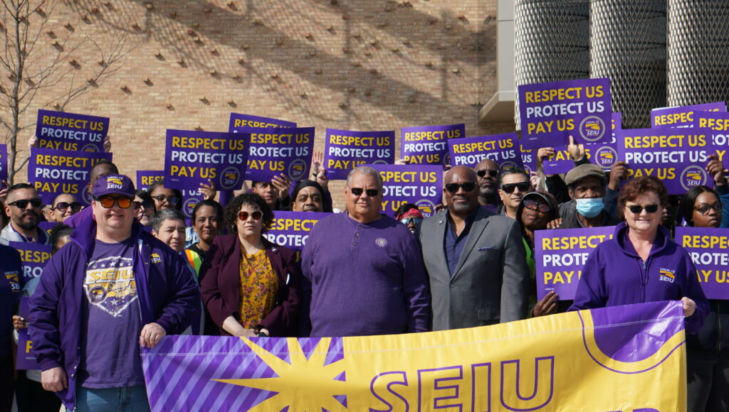 Chicago Park District Workers Bargaining Committee Reaches Tentative ...