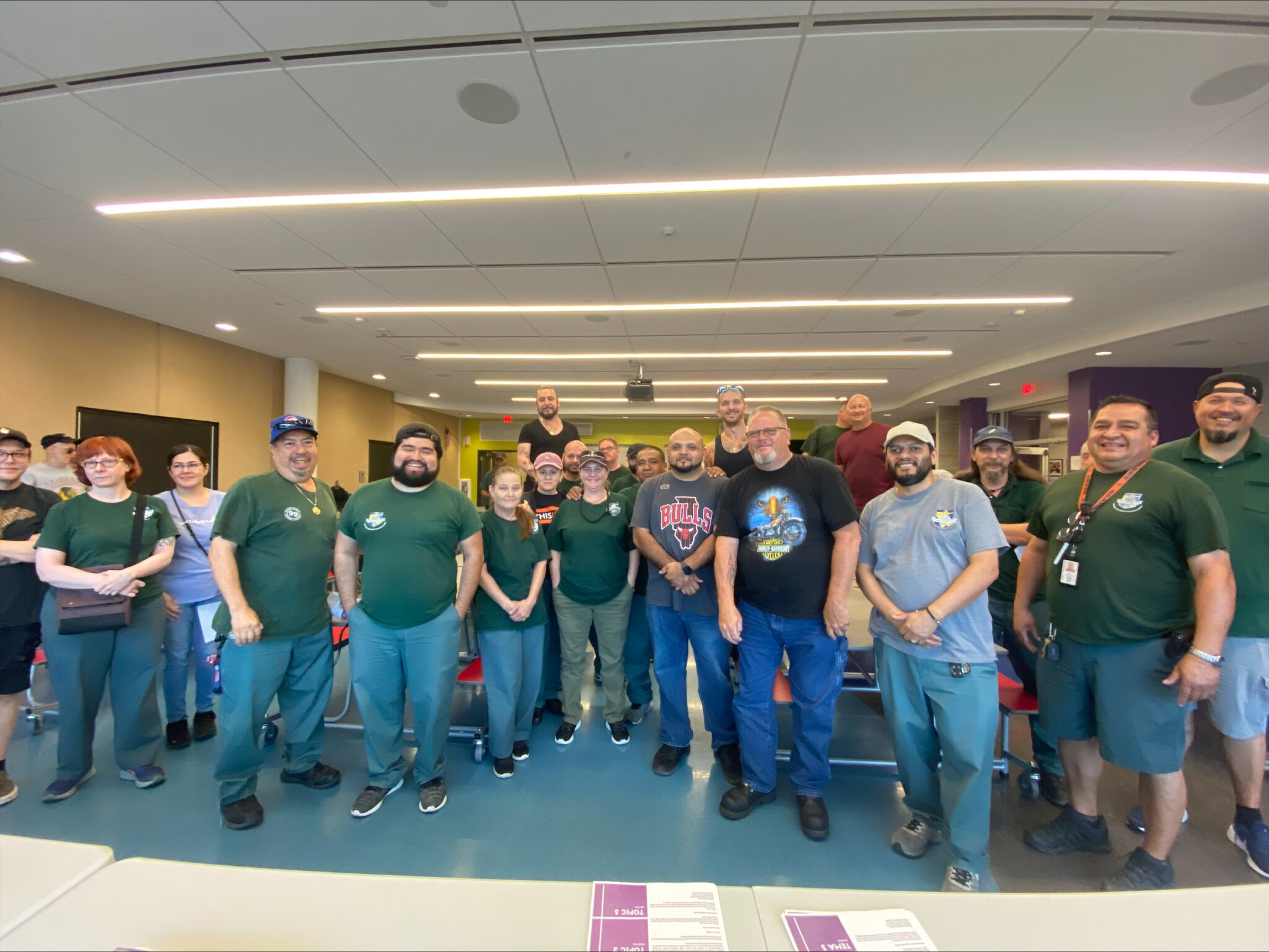 Custodial & Maintenance Workers at Cicero School District 99 Secure ...