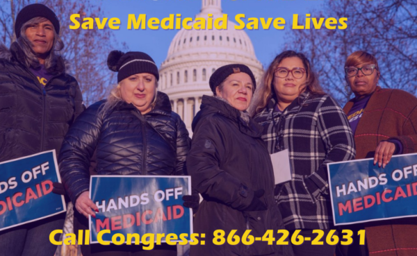 Save Medicaid