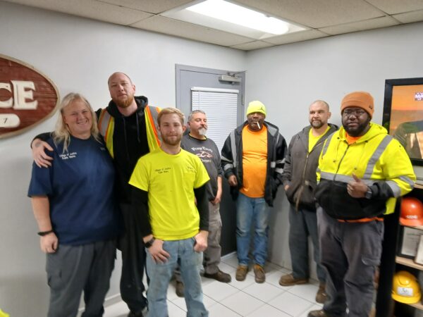 Ratification Post Picture