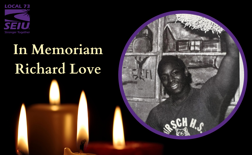 In Memoriam Richard Love