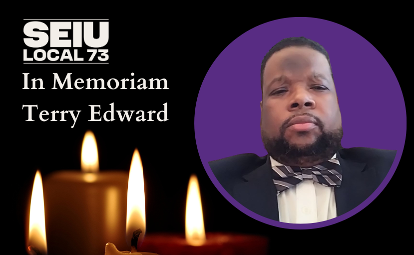 In Memoriam Terry Edward