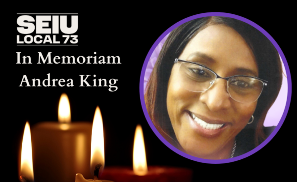 In Memoriam Andrea King