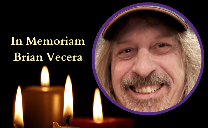 In Memoriam Brian Vecera